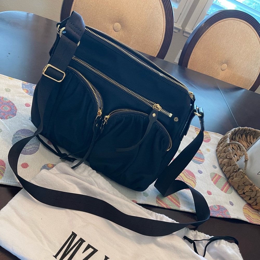 MZ Wallace Paige Crossbody